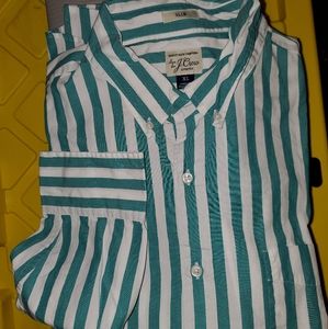 J Crew Button-up Shirt